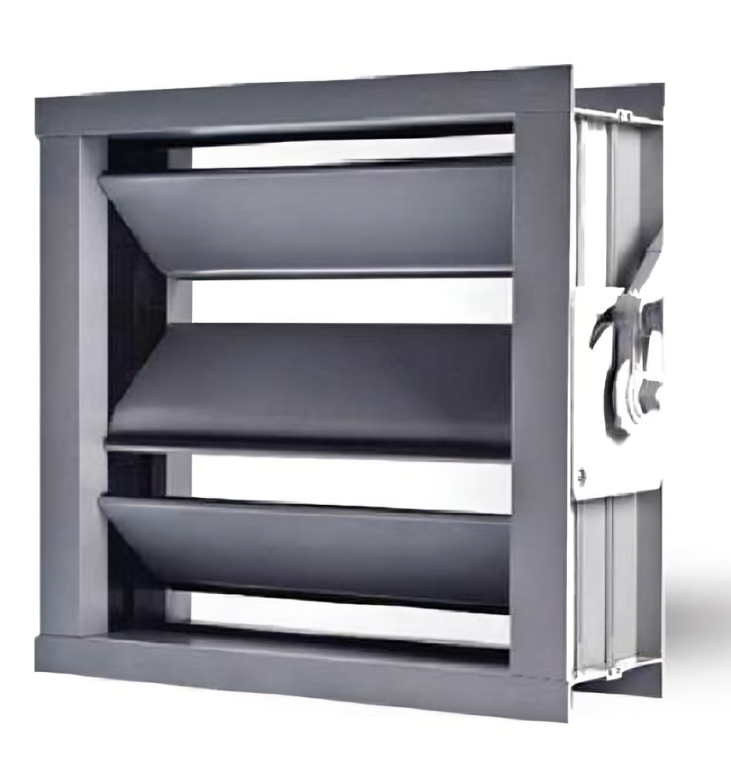 Image of a Volume damper